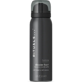 Homme Shower Foam - Penivý sprchový gél